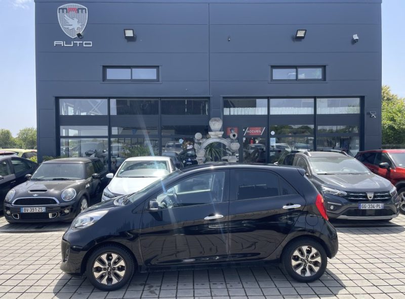 KIA PICANTO 1.0 66 URBAN CHIC  2015