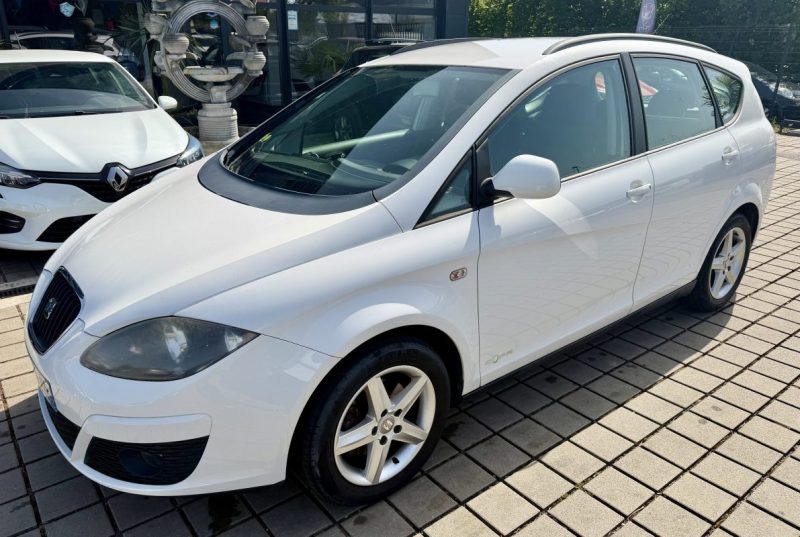SEAT ALTEA XL 1.6 TDI 105CH  COPA ECOMOTIVE STOP AND START 2011