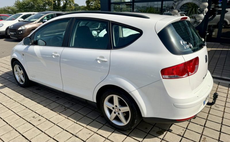 SEAT ALTEA XL 1.6 TDI 105CH  COPA ECOMOTIVE STOP AND START 2011