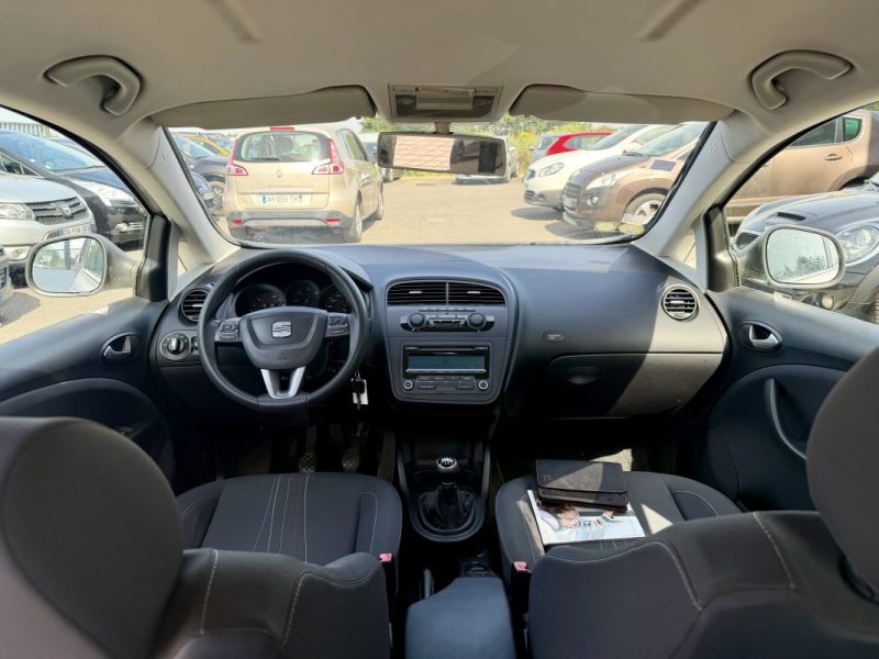 SEAT ALTEA XL 1.6 TDI 105CH  COPA ECOMOTIVE STOP AND START 2011