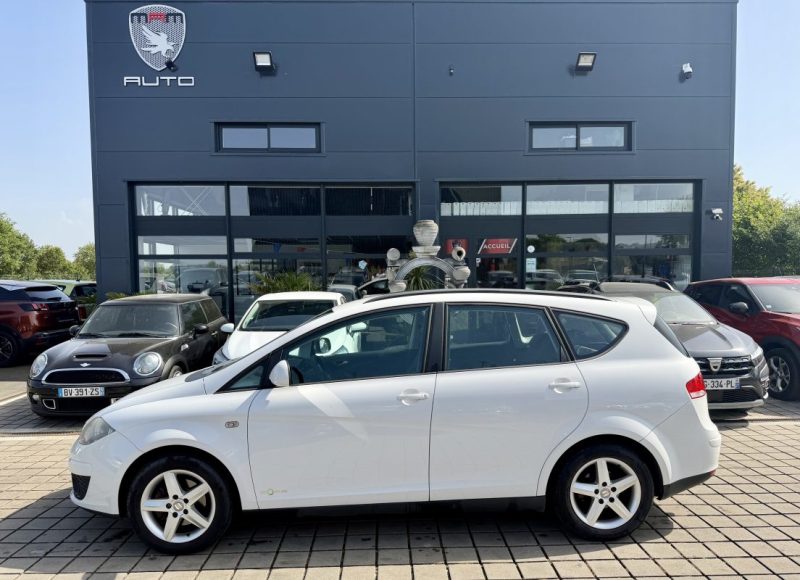SEAT ALTEA XL 1.6 TDI 105CH  COPA ECOMOTIVE STOP AND START 2011