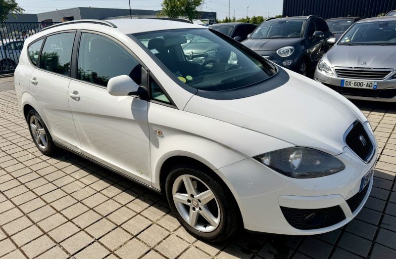 SEAT ALTEA XL 1.6 TDI 105CH  COPA ECOMOTIVE STOP AND START 2011