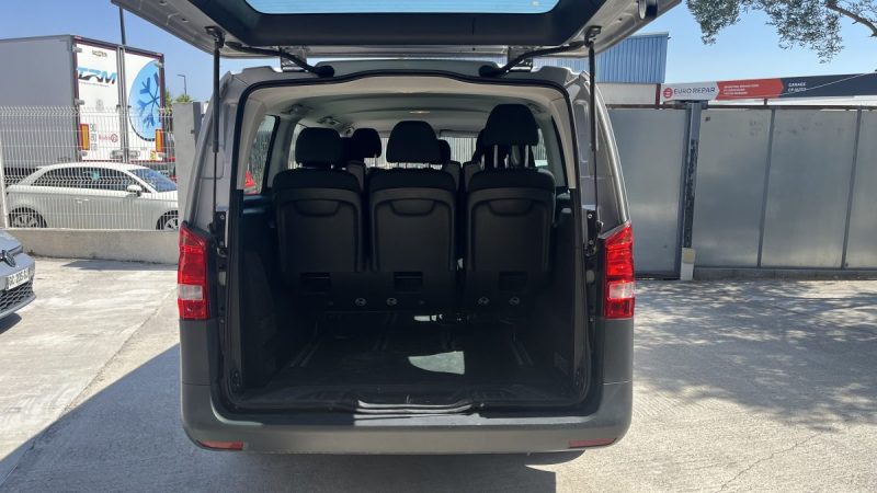 MERCEDES VITO Tourer 116 CDI 163 CV Long 7G-TRONIC 9 PLACES