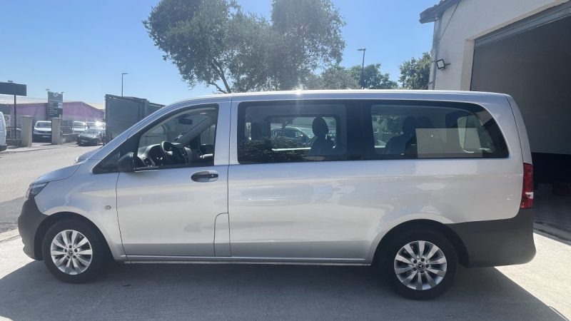 MERCEDES VITO Tourer 116 CDI 163 CV Long 7G-TRONIC 9 PLACES