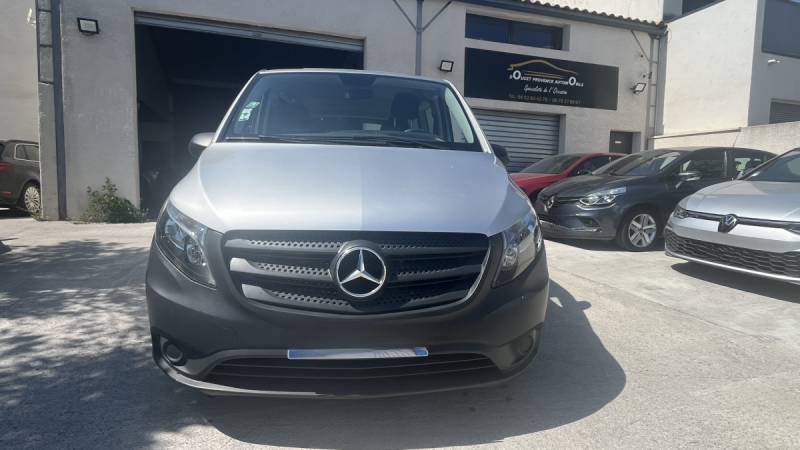 MERCEDES VITO Tourer 116 CDI 163 CV Long 7G-TRONIC 9 PLACES