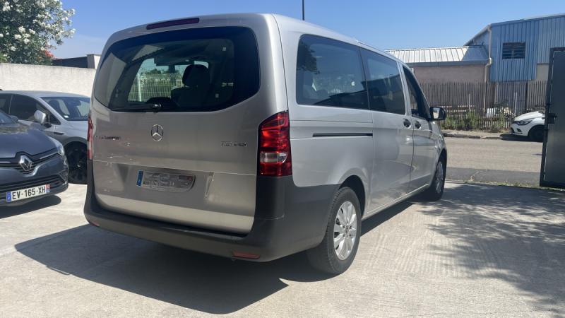 MERCEDES VITO Tourer 116 CDI 163 CV Long 7G-TRONIC 9 PLACES