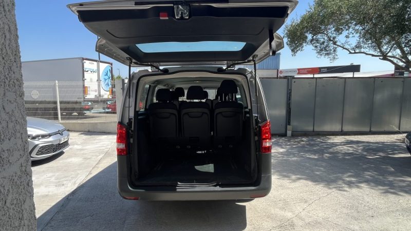 MERCEDES VITO Tourer 116 CDI 163 CV Long 7G-TRONIC 9 PLACES