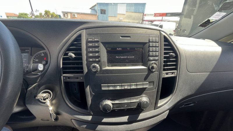 MERCEDES VITO Tourer 116 CDI 163 CV Long 7G-TRONIC 9 PLACES