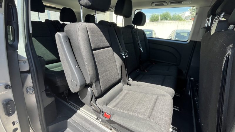 MERCEDES VITO Tourer 116 CDI 163 CV Long 7G-TRONIC 9 PLACES