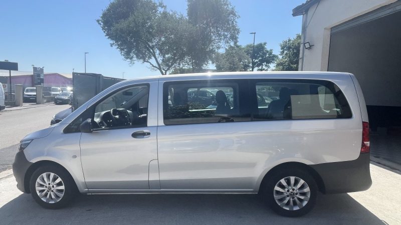 MERCEDES VITO Tourer 116 CDI 163 CV Long 7G-TRONIC 9 PLACES