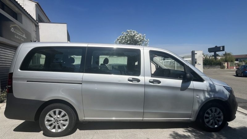 MERCEDES VITO Tourer 116 CDI 163 CV Long 7G-TRONIC 9 PLACES