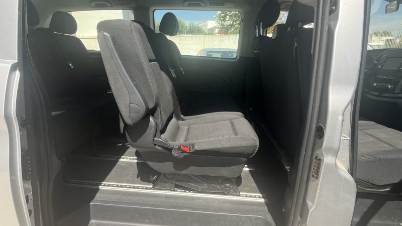 MERCEDES VITO Tourer 116 CDI 163 CV Long 7G-TRONIC 9 PLACES