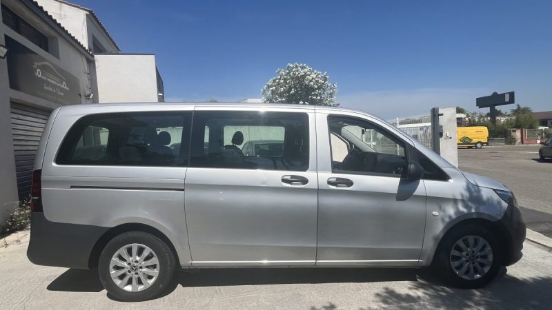MERCEDES VITO Tourer 116 CDI 163 CV Long 7G-TRONIC 9 PLACES
