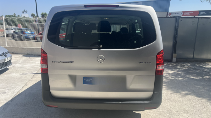 MERCEDES VITO Tourer 116 CDI 163 CV Long 7G-TRONIC 9 PLACES