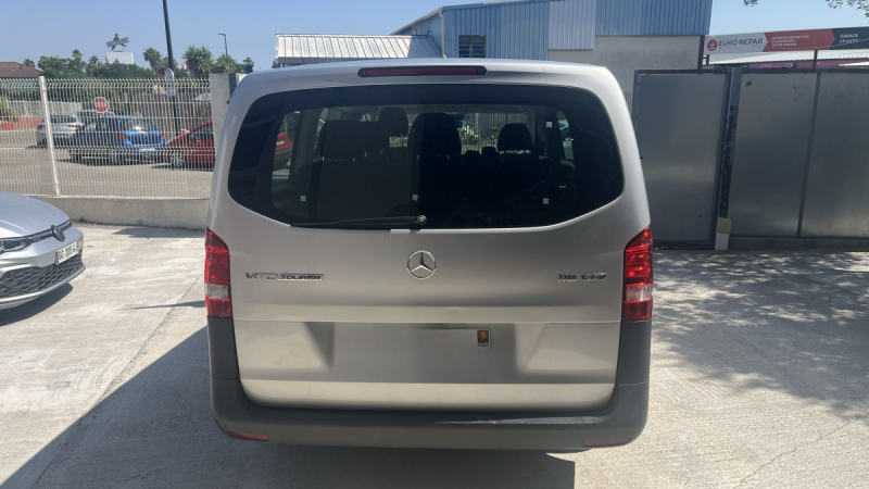 MERCEDES VITO Tourer 116 CDI 163 CV Long 7G-TRONIC 9 PLACES