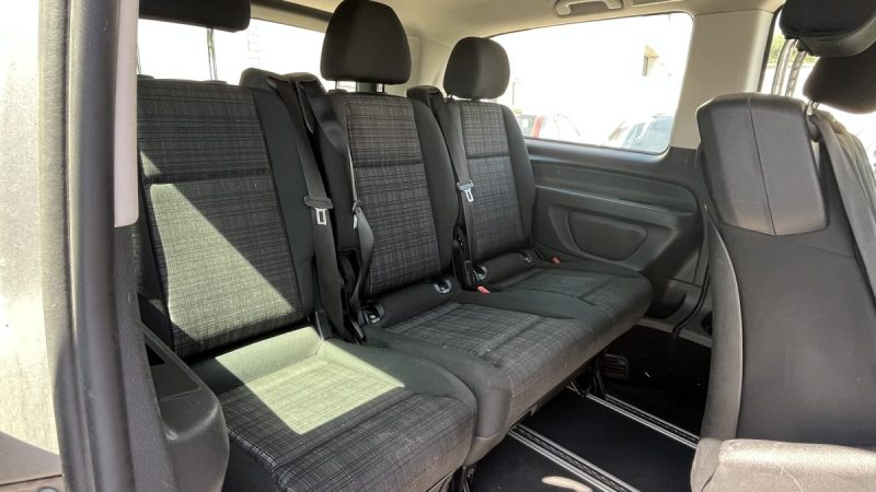 MERCEDES VITO Tourer 116 CDI 163 CV Long 7G-TRONIC 9 PLACES