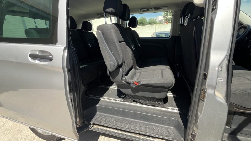 MERCEDES VITO Tourer 116 CDI 163 CV Long 7G-TRONIC 9 PLACES