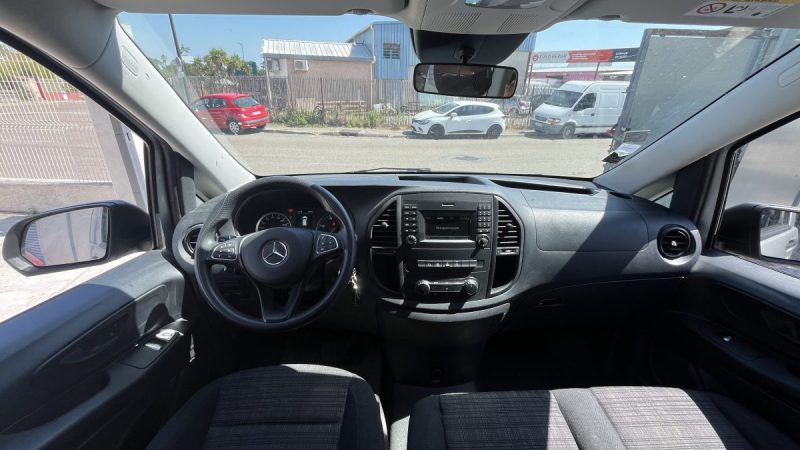 MERCEDES VITO Tourer 116 CDI 163 CV Long 7G-TRONIC 9 PLACES