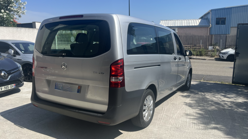 MERCEDES VITO Tourer 116 CDI 163 CV Long 7G-TRONIC 9 PLACES