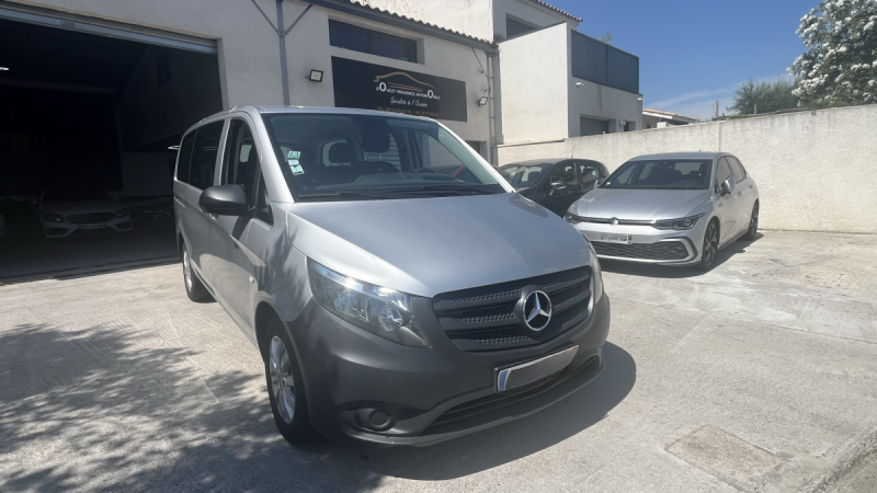 MERCEDES VITO Tourer 116 CDI 163 CV Long 7G-TRONIC 9 PLACES