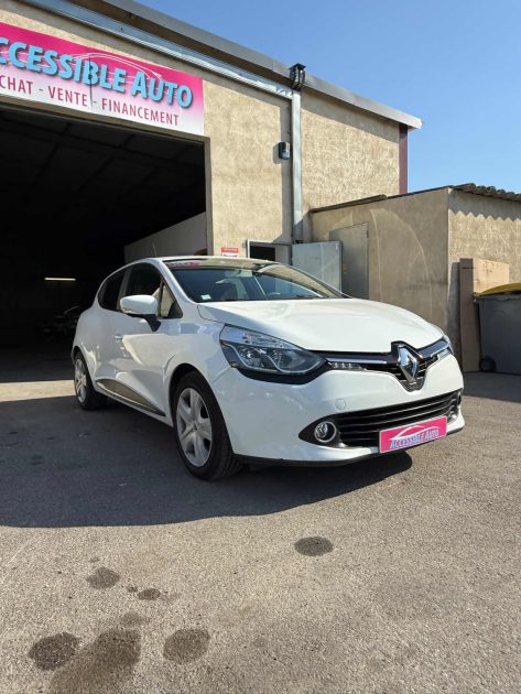 RENAULT CLIO IV 1.5 DCI 75 LIFE 2016