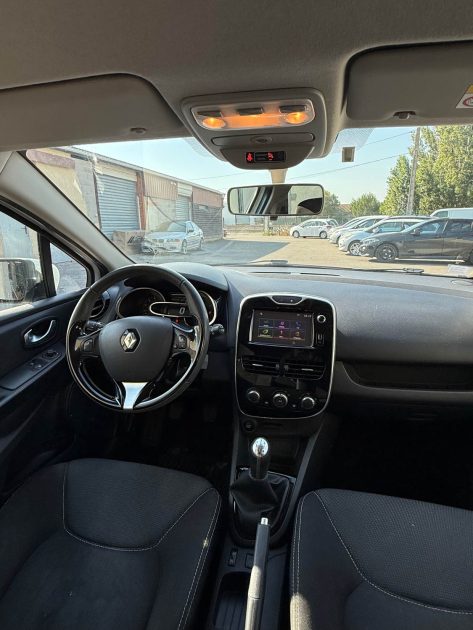 RENAULT CLIO IV 1.5 DCI 75 LIFE 2016