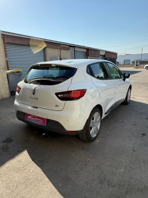 RENAULT CLIO IV 1.5 DCI 75 LIFE 2016