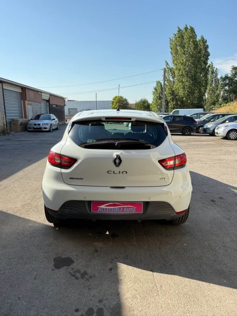 RENAULT CLIO IV 1.5 DCI 75 LIFE 2016