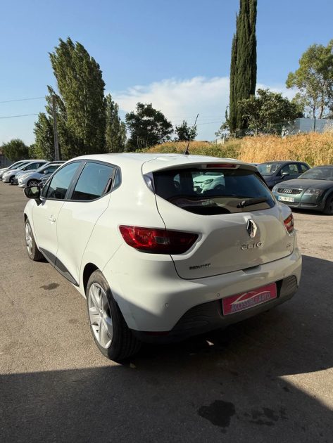 RENAULT CLIO IV 1.5 DCI 75 LIFE 2016