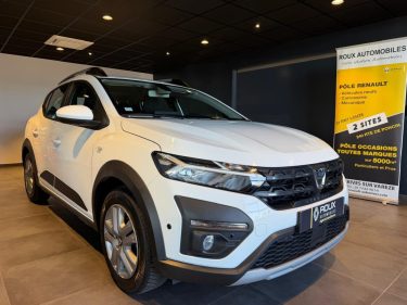 DACIA SANDERO 1.0 ECO-G 100 STEPWAY CONFORT / PACK CITY / PACK CONFORT / MEDIA NAV
