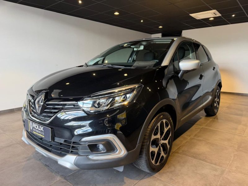 RENAULT CAPTUR  0.9 TCE 90 INTENS / SIEGES CHAUFFANTS 