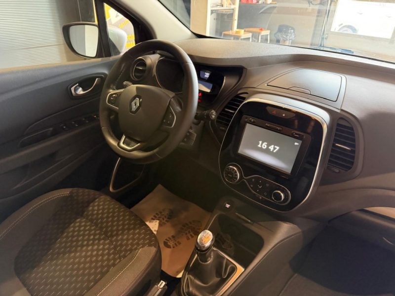 RENAULT CAPTUR  0.9 TCE 90 INTENS / SIEGES CHAUFFANTS 