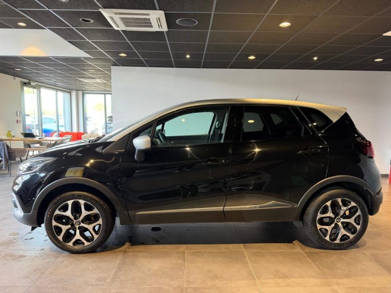 RENAULT CAPTUR  0.9 TCE 90 INTENS / SIEGES CHAUFFANTS 