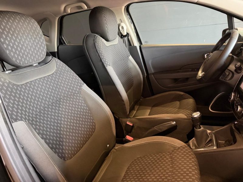RENAULT CAPTUR  0.9 TCE 90 INTENS / SIEGES CHAUFFANTS 