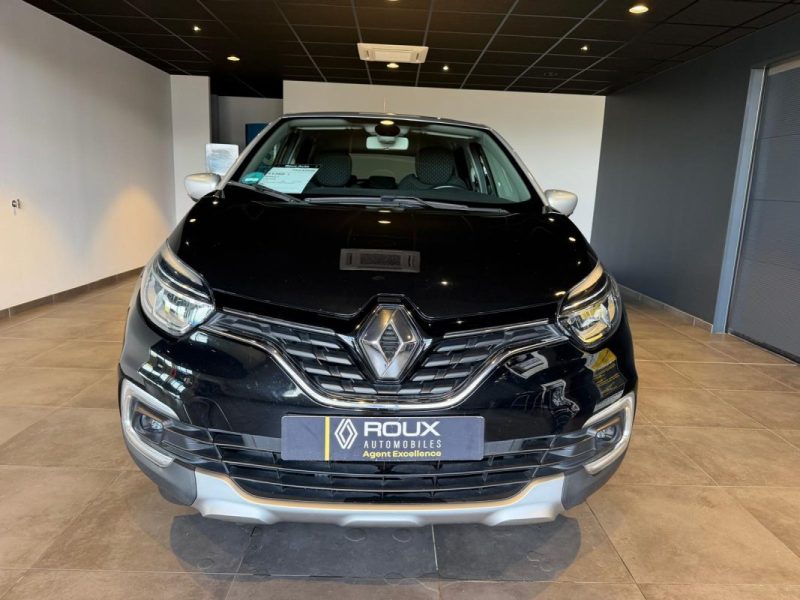 RENAULT CAPTUR  0.9 TCE 90 INTENS / SIEGES CHAUFFANTS 