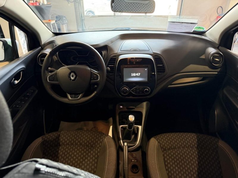 RENAULT CAPTUR  0.9 TCE 90 INTENS / SIEGES CHAUFFANTS 