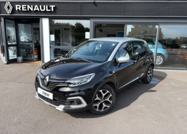 RENAULT CAPTUR  0.9 TCE 90 INTENS / SIEGES CHAUFFANTS 