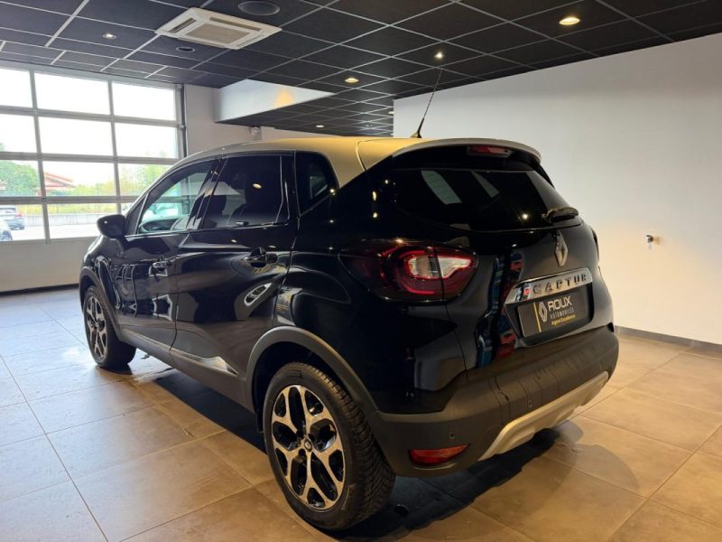 RENAULT CAPTUR  0.9 TCE 90 INTENS / SIEGES CHAUFFANTS 