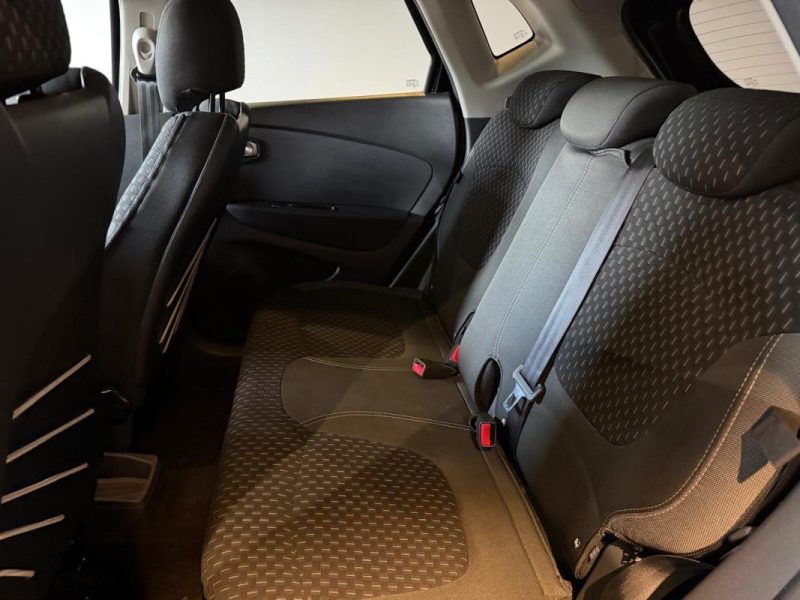 RENAULT CAPTUR  0.9 TCE 90 INTENS / SIEGES CHAUFFANTS 