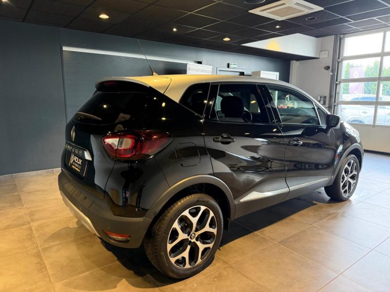 RENAULT CAPTUR  0.9 TCE 90 INTENS / SIEGES CHAUFFANTS 