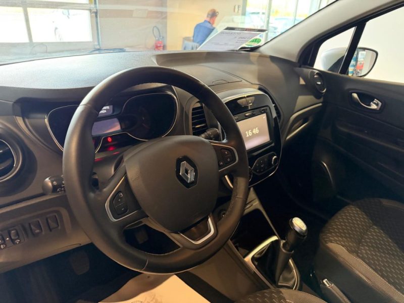 RENAULT CAPTUR  0.9 TCE 90 INTENS / SIEGES CHAUFFANTS 