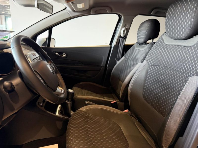 RENAULT CAPTUR  0.9 TCE 90 INTENS / SIEGES CHAUFFANTS 