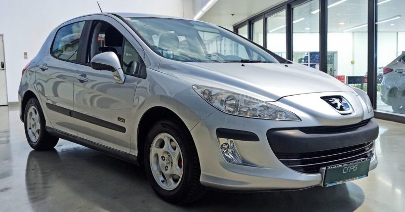 PEUGEOT 308 1.4 90CV 5PORTES PARFAIT ETAT GARANTIE 6MOIS