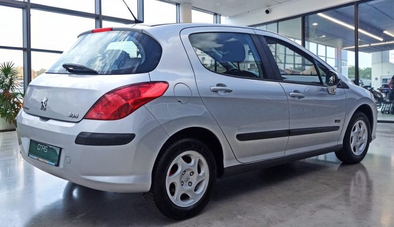 PEUGEOT 308 1.4 90CV 5PORTES PARFAIT ETAT GARANTIE 6MOIS
