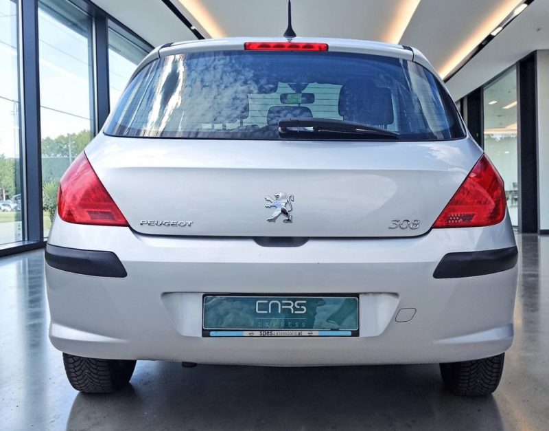 PEUGEOT 308 1.4 90CV 5PORTES PARFAIT ETAT GARANTIE 6MOIS