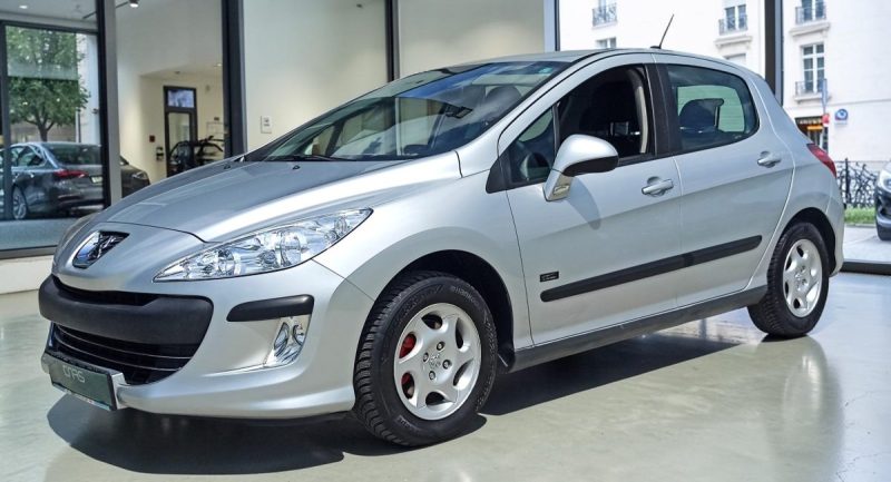 PEUGEOT 308 1.4 90CV 5PORTES PARFAIT ETAT GARANTIE 6MOIS