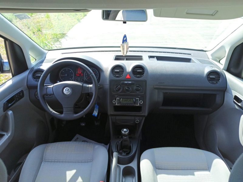 VOLKSWAGEN CADDY 1.9 TDI 4MOTION 4X4 BV6 GARANTIE 6MOIS