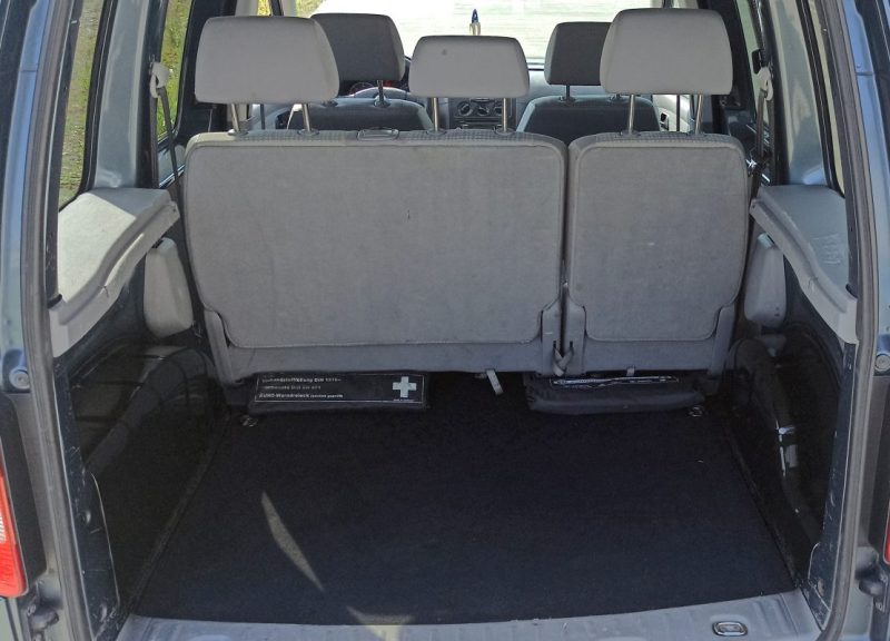 VOLKSWAGEN CADDY 1.9 TDI 4MOTION 4X4 BV6 GARANTIE 6MOIS