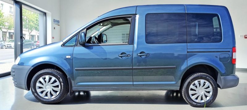 VOLKSWAGEN CADDY 1.9 TDI 4MOTION 4X4 BV6 GARANTIE 6MOIS