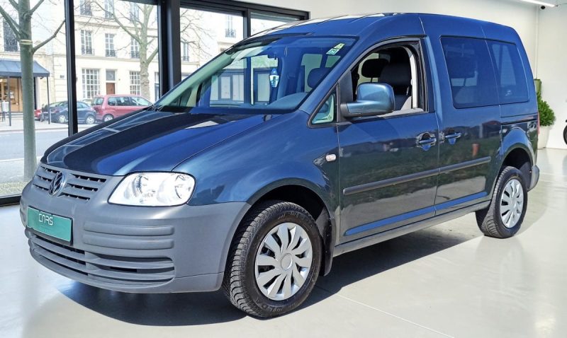 VOLKSWAGEN CADDY 1.9 TDI 4MOTION 4X4 BV6 GARANTIE 6MOIS